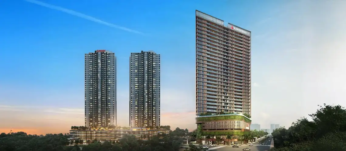 Kamdhenu Crown Sanpada Palm Beach